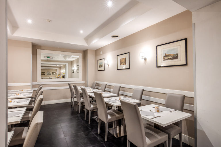 Food & Drinks 5, Hotel Villafranca, Rome