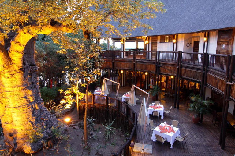 Food & Drinks 5, Cresta Mowana Safari Resort & Spa, Chobe