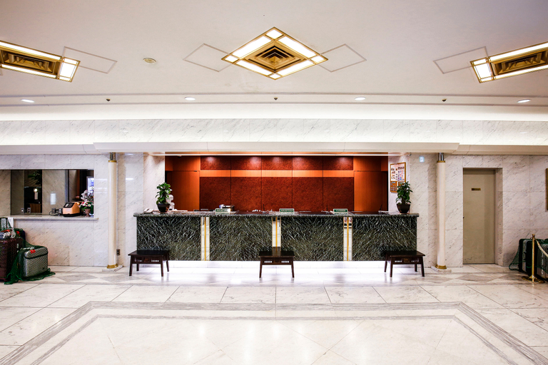 Business Facilities 2, New Otani Inn Tokyo, Shinagawa