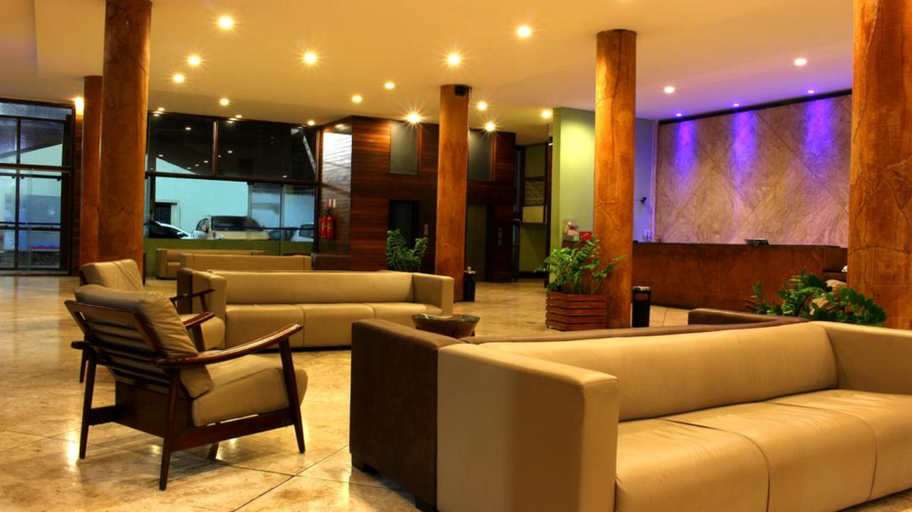 Public Area, Natal Praia Hotel, Natal