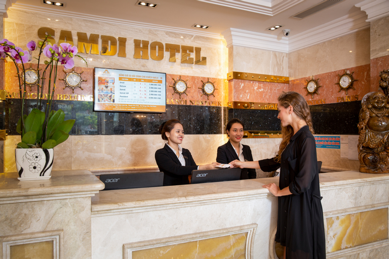Samdi Hotel, Thanh Khê
