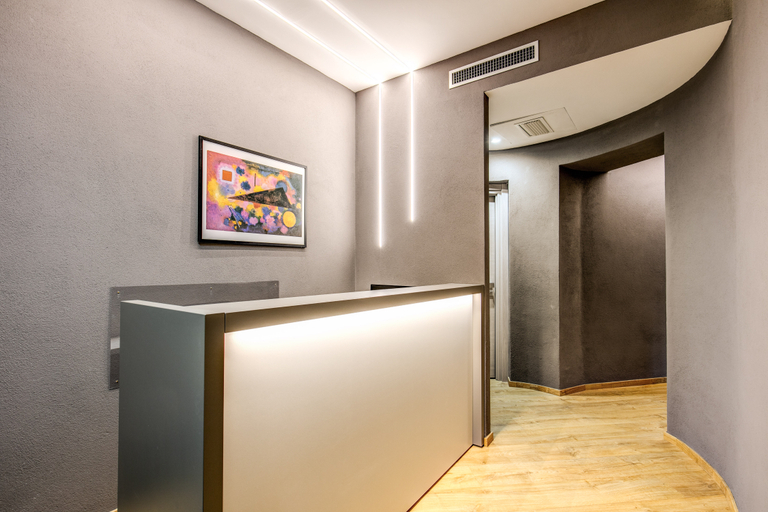 Public Area 5, Apollo Apartments Colosseo, Rome