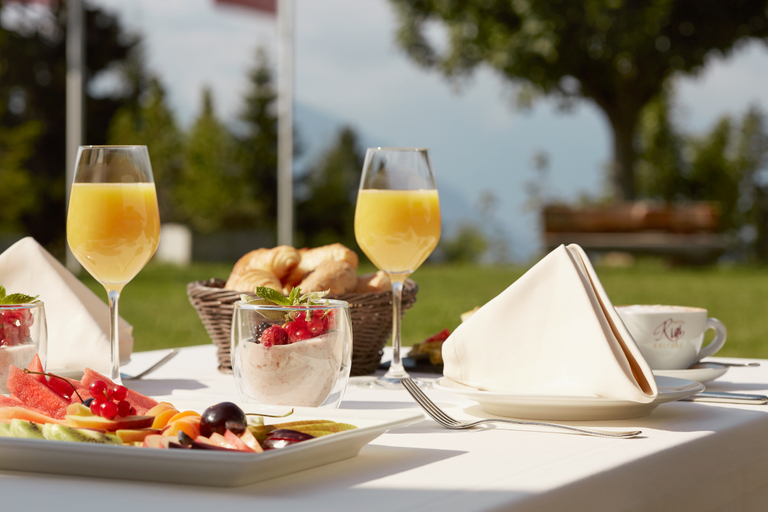 Food & Drinks 5, Hotel Rigi Kaltbad, Luzern
