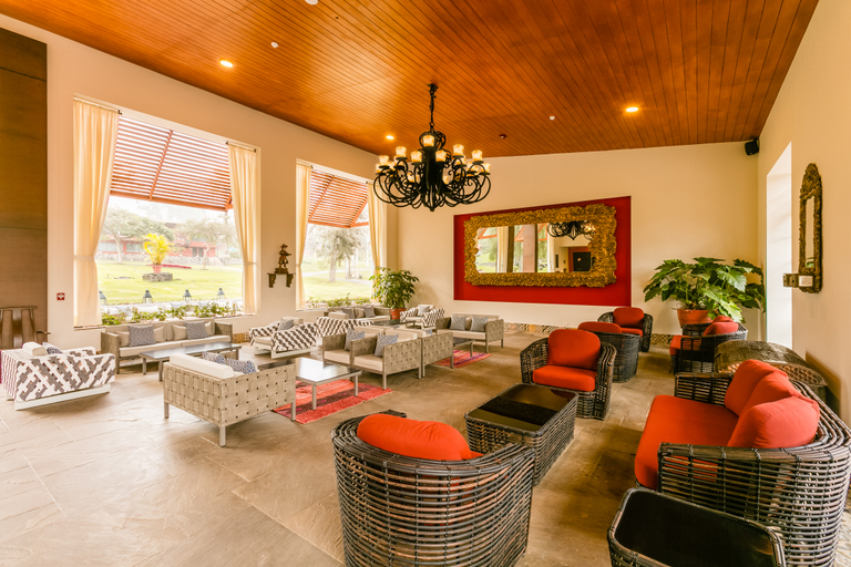 Public Area 4, El Pueblo Resort & Convention Center, Lima