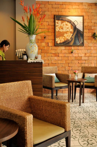 Public Area 2, Kasemsarn Hotel Chanthaburi, Muang Chanthaburi