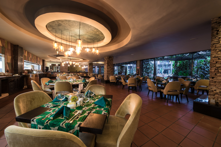 Public Area 4, Kabira Country Club, Kampala
