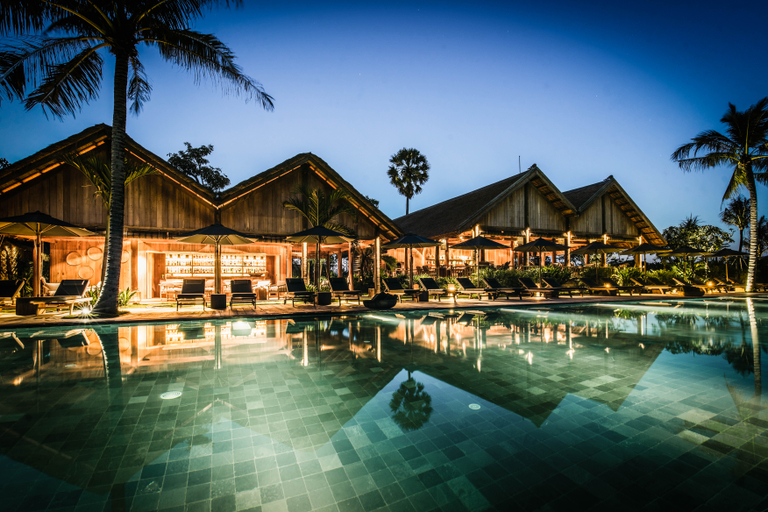 Sport & Beauty 2, Zannier Phum Baitang, Siem Reap