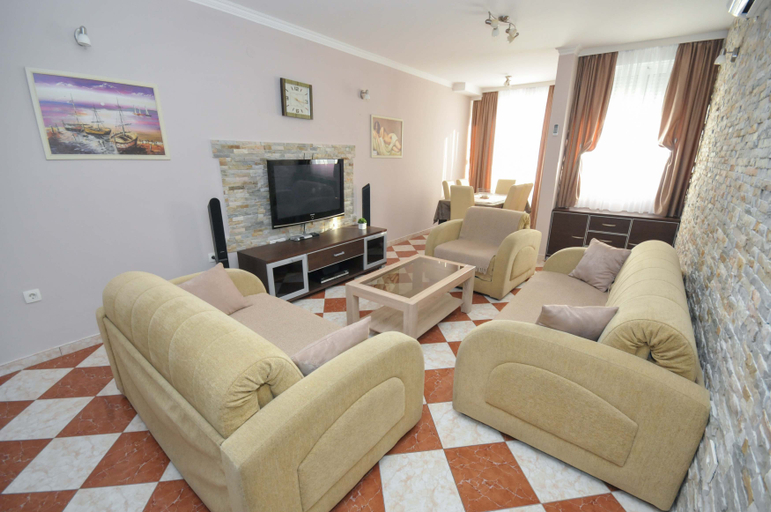 Public Area 2, D&D Apartments Budva 1