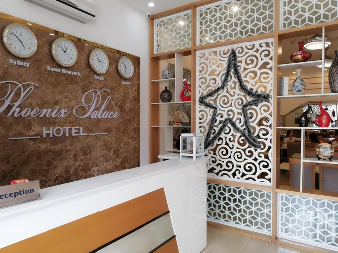 Phoenix Palace Hotel, Hoàn Kiếm