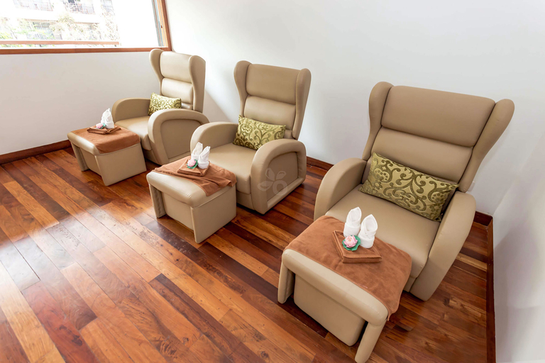 Public Area 4, Somadevi Residence, Siem Reap