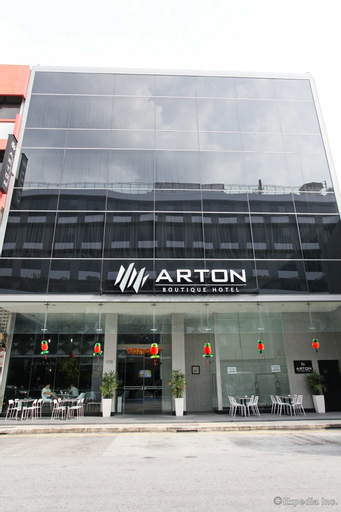 Arton Boutique Hotel, Rochor