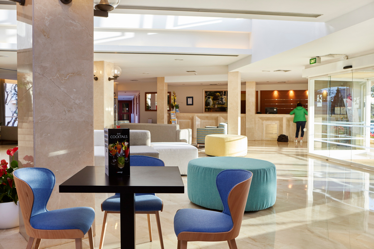 Public Area 4, Universal Grand León & Spa, Baleares