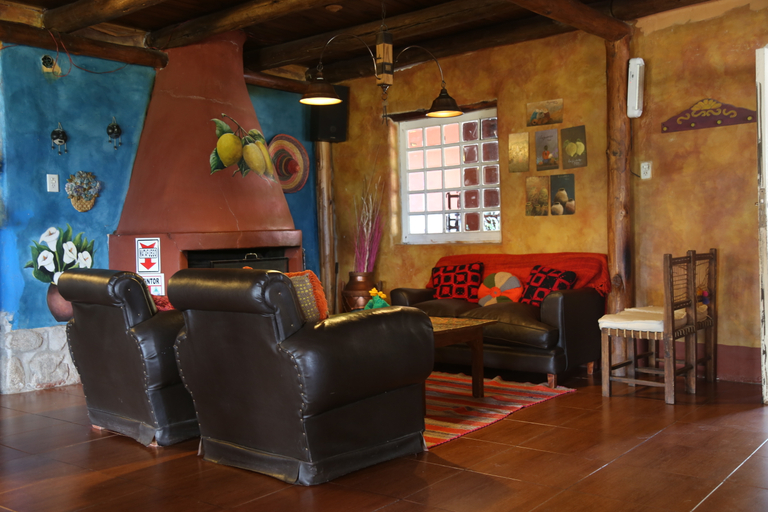 Public Area 2, Posada La Guadalupe, Tafí del Valle