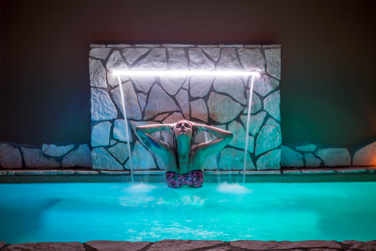 Sport & Beauty 3, Hotel 87 Eightyseven, Rome