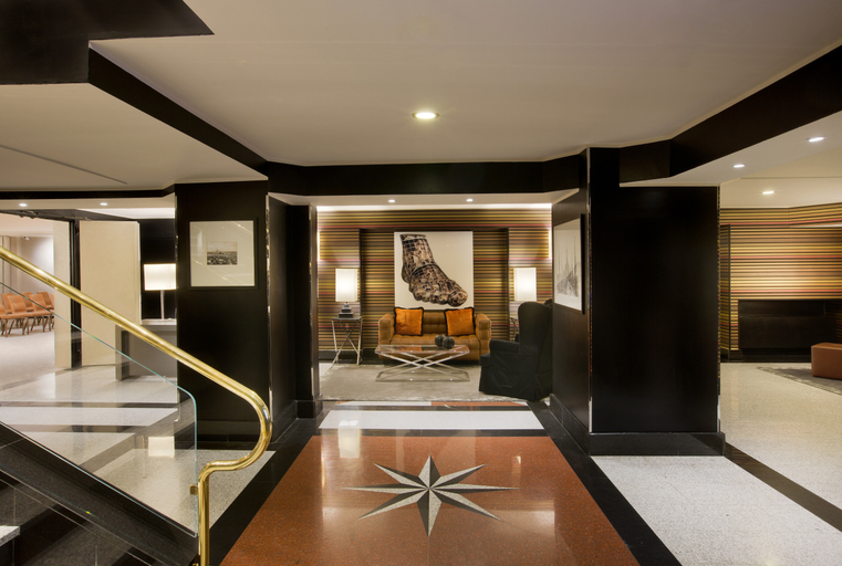 Public Area 3, Starhotels Ritz, Milano
