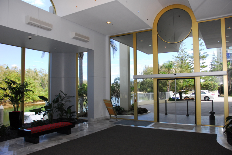 Public Area 4, Contessa Holiday Apartments, Gold Coast