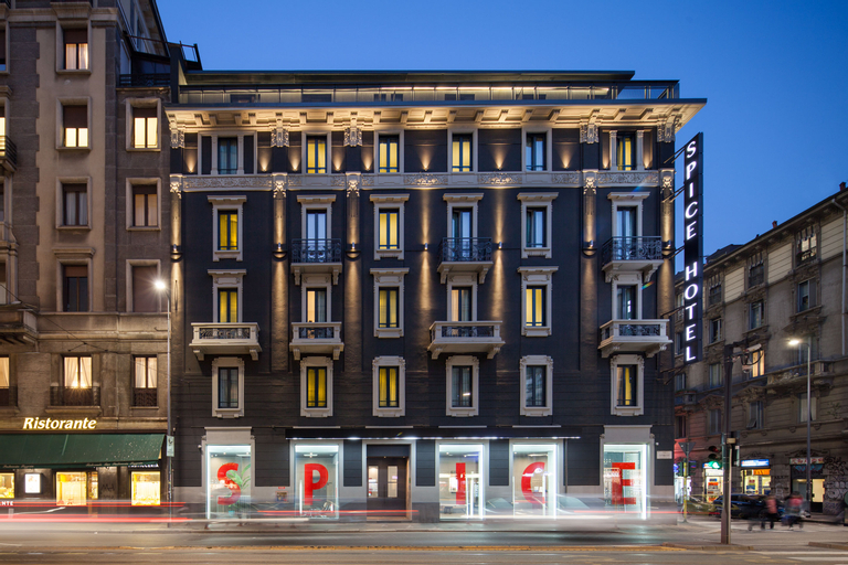 Spice Hotel Milano, Milano