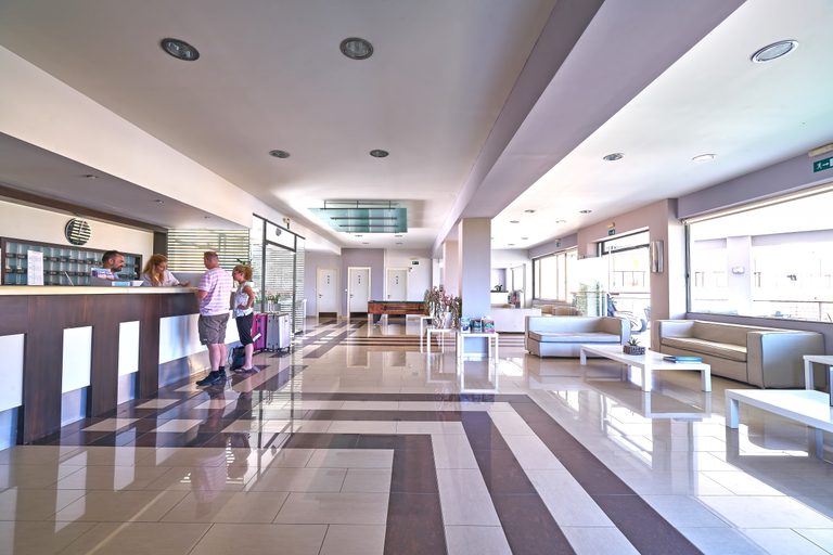 Public Area 2, Sunrise Village Hotel, Crete
