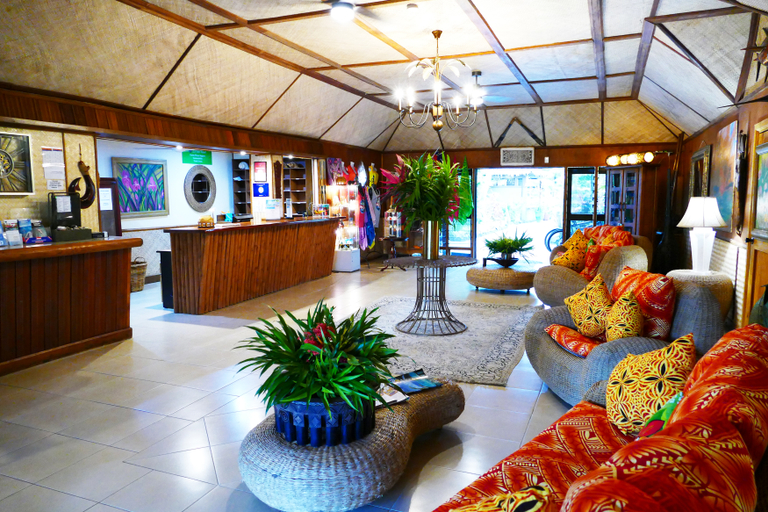 Public Area 2, Le Vasa Resort, Aiga i le Tai