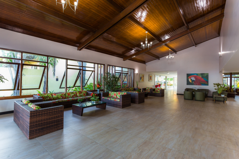 Public Area 2, Sunshine Praia Hotel, Porto Seguro