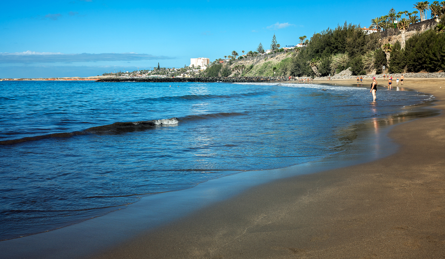 Beach 3, Apartamentos Olympia, Las Palmas