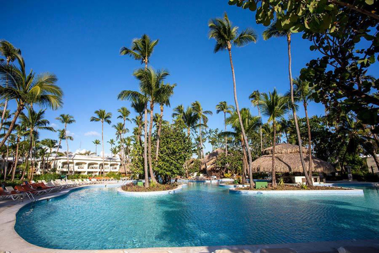 Sport & Beauty 2, Impressive Punta Cana, Salvaleon de Higuey