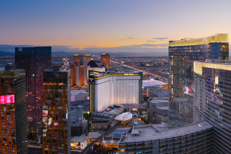Park MGM Las Vegas, Clark