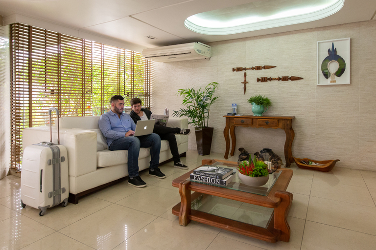 Public Area 3, SLIM São José Zion, São José