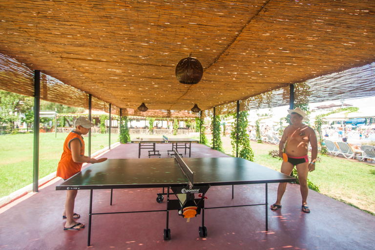 Public Area 4, Club Hotel Turan Prince World, Manavgat