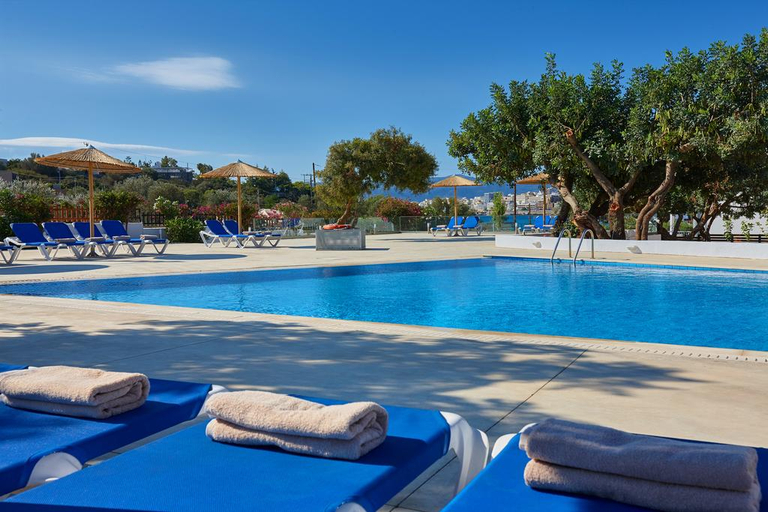 Sport & Beauty 2, Vasia Ormos Hotel, Crete