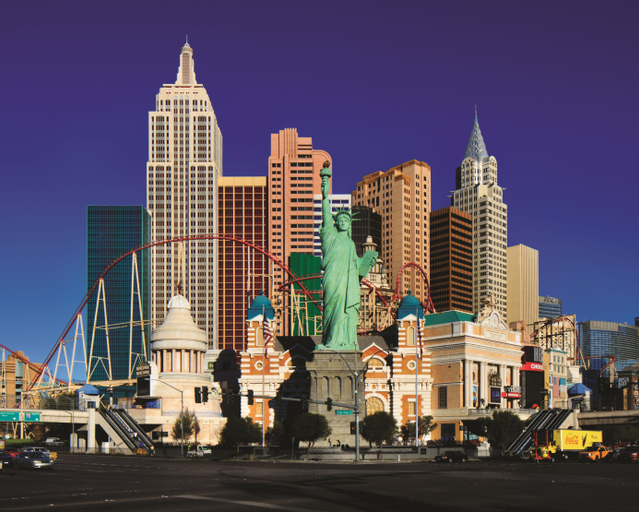New York-New York Hotel & Casino, Clark