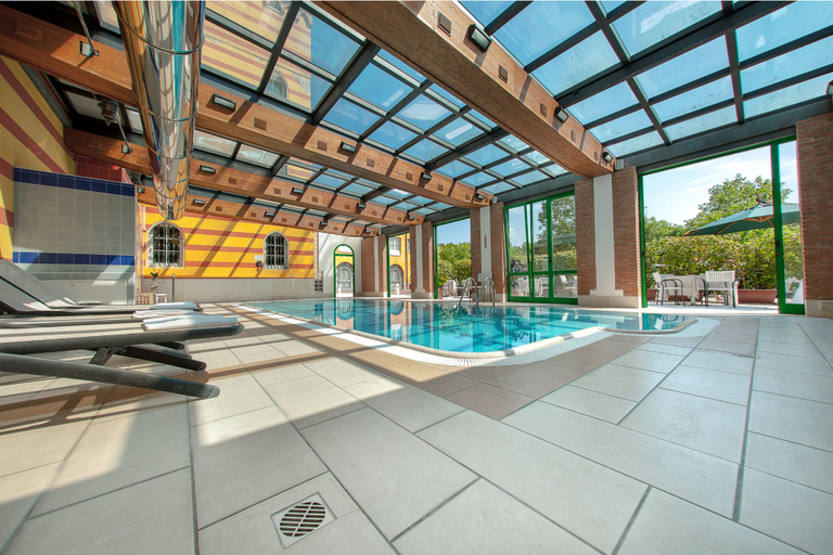Public Area 4, Hotel Villa Malaspina, Verona