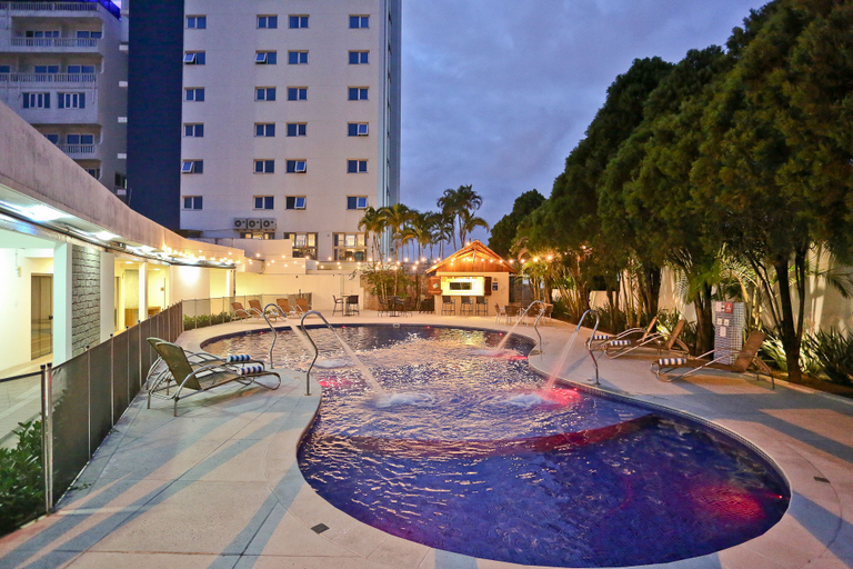 Sport & Beauty 3, Sandri Palace Hotel, Itajaí