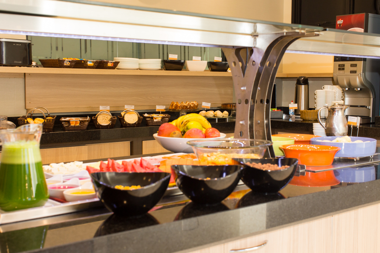 Food & Drinks 5, Rio Hotel by Bourbon Batel | Curitiba, Curitiba