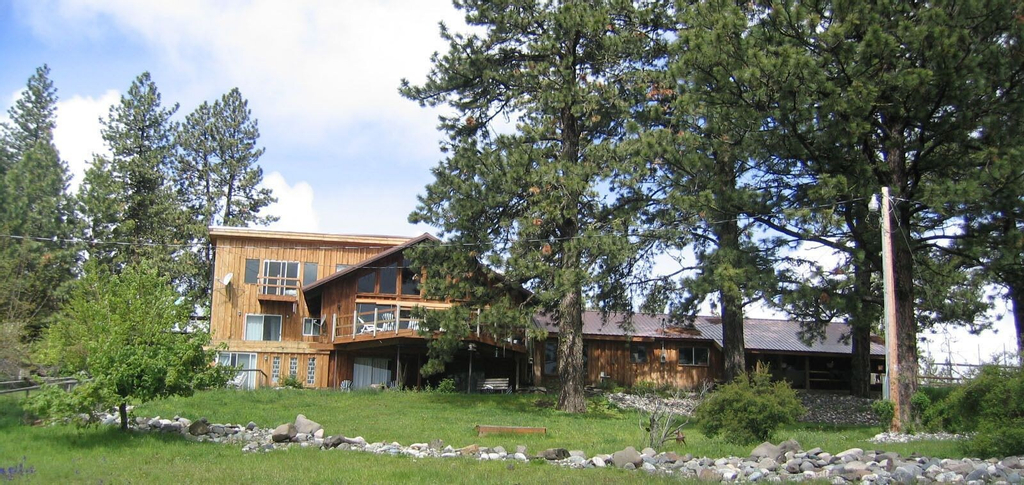 Whitebird Summit Lodge, Idaho