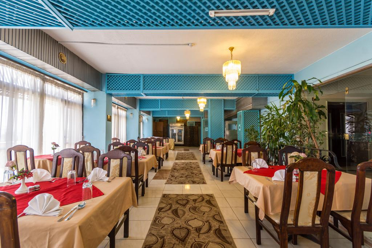 Food & Drinks 5, Cairo Paradise Hotel, 'Abdin