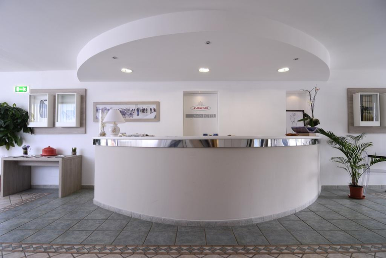Public Area 2, Hotel La Corte, Olbia-Tempio
