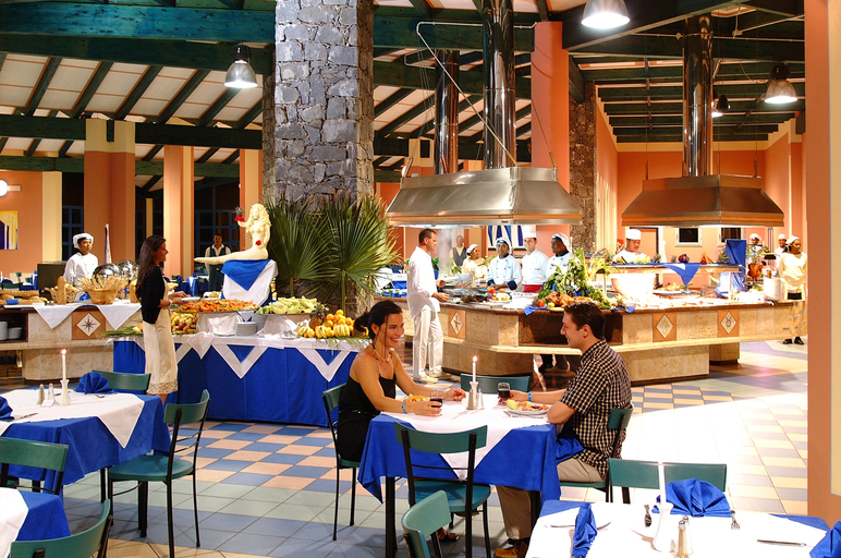 Food & Drinks 4, VOI Vila do Farol Resort