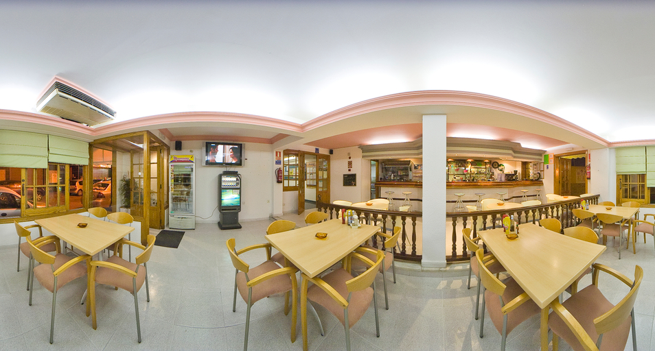 Food & Drinks 3, Hostal Adelino, Baleares
