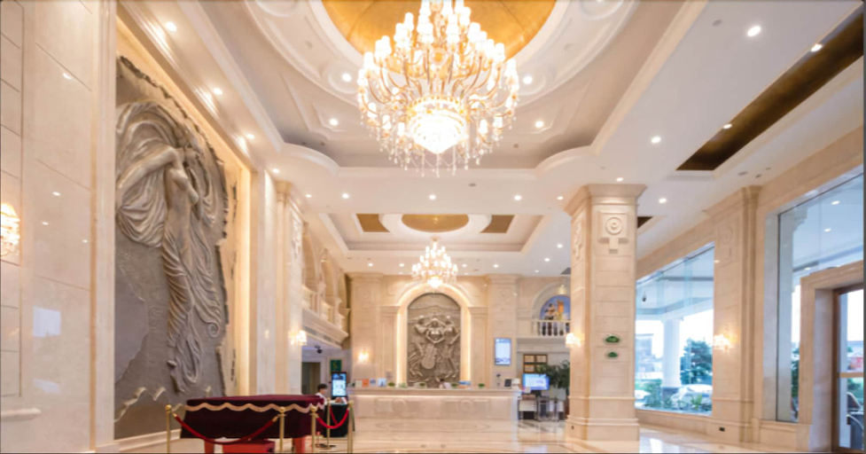 Public Area, Auden International Hotel, Shenzhen