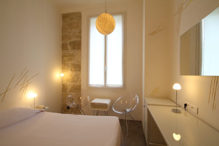 Bedroom 3, Le Windsor Jungle Art Hotel, Alpes-Maritimes