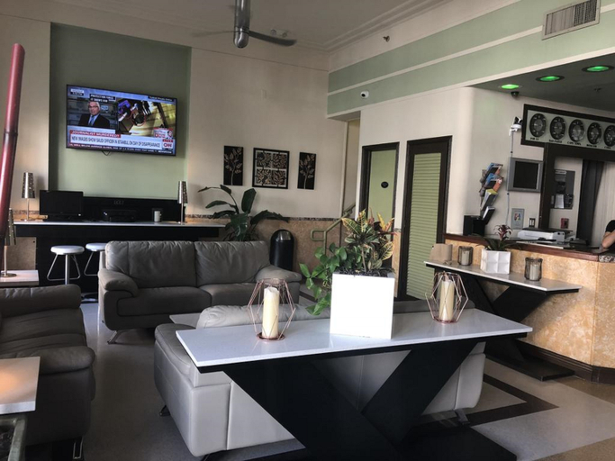 Public Area 2, The Kent Hotel, Miami-Dade