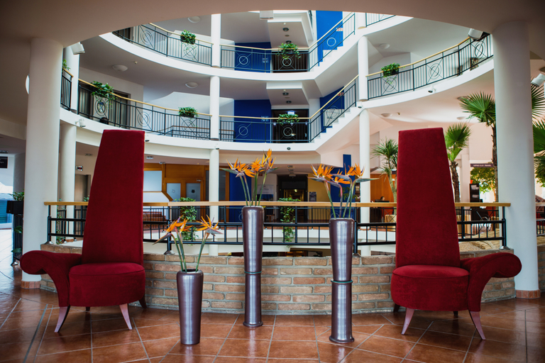 Public Area 4, Lotus Therme Hotel & Spa, Hévíz/Keszthely