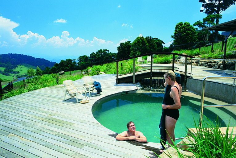 Sport & Beauty 2, O'Reilly's Rainforest Retreat, Tamborine Mountain