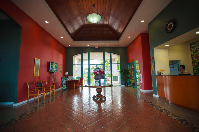 Public Area 2, Garden Villa Hotel, Tumon