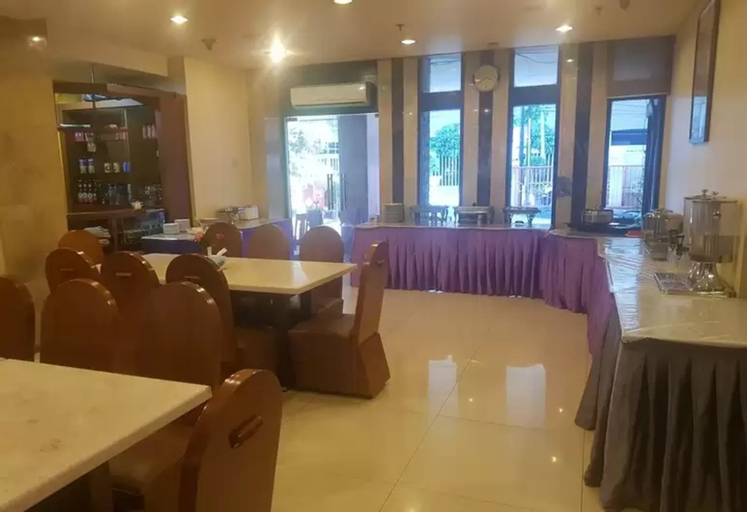 Public Area 2, Surya Baru, Central Jakarta