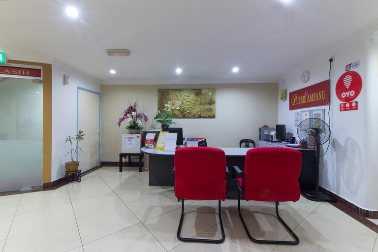 Public Area 3, Puteri Ampang Hotel, Ampang