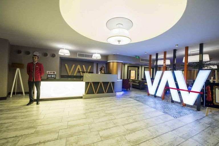 Boutique Vav Hotel, Merkez
