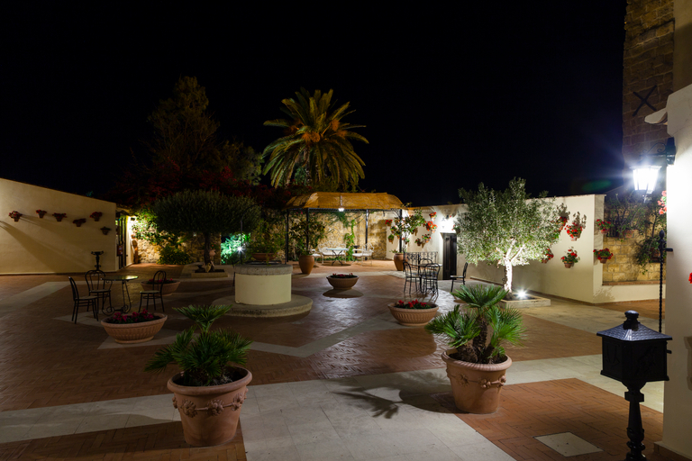 Public Area 4, Baglio Della Luna, Agrigento