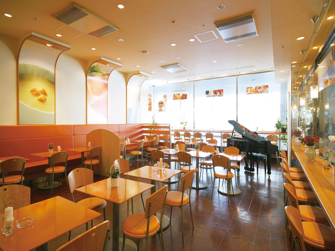 Food & Drinks 2, Hotel new Hankyu Osaka Annex, Osaka